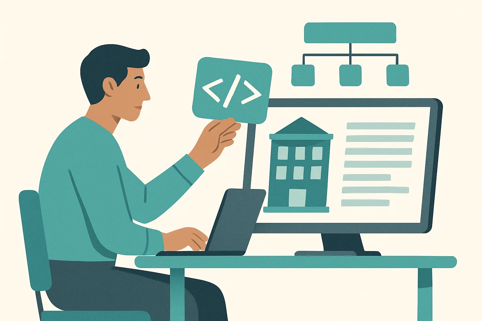 How to Add Schema Markup to a Corporate Website