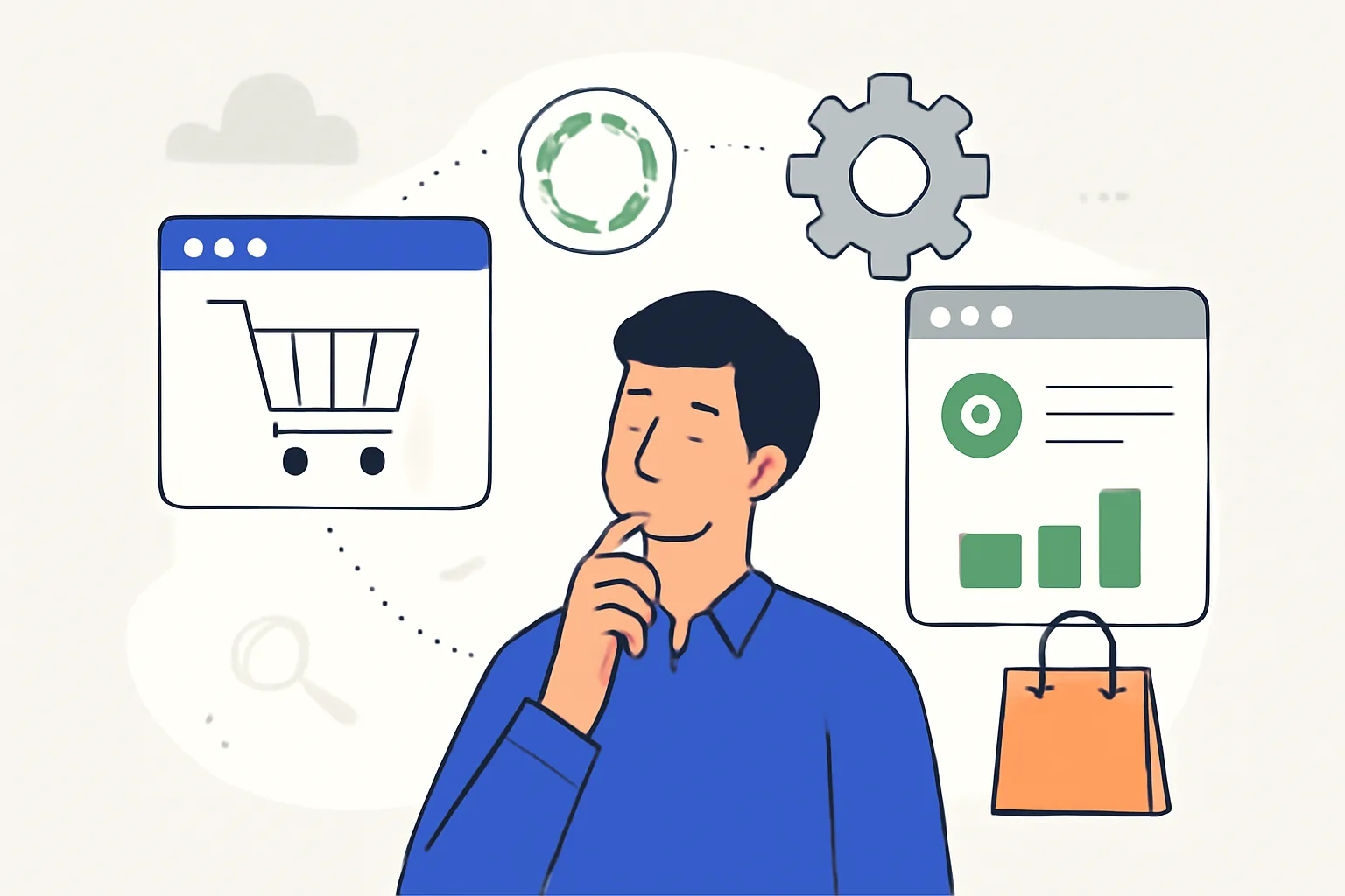 Як обрати стратегію інтеграції CRM для електронної комерції