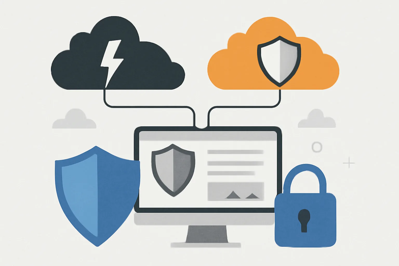 Cloudflare або Sucuri для захисту сайту: що обрати