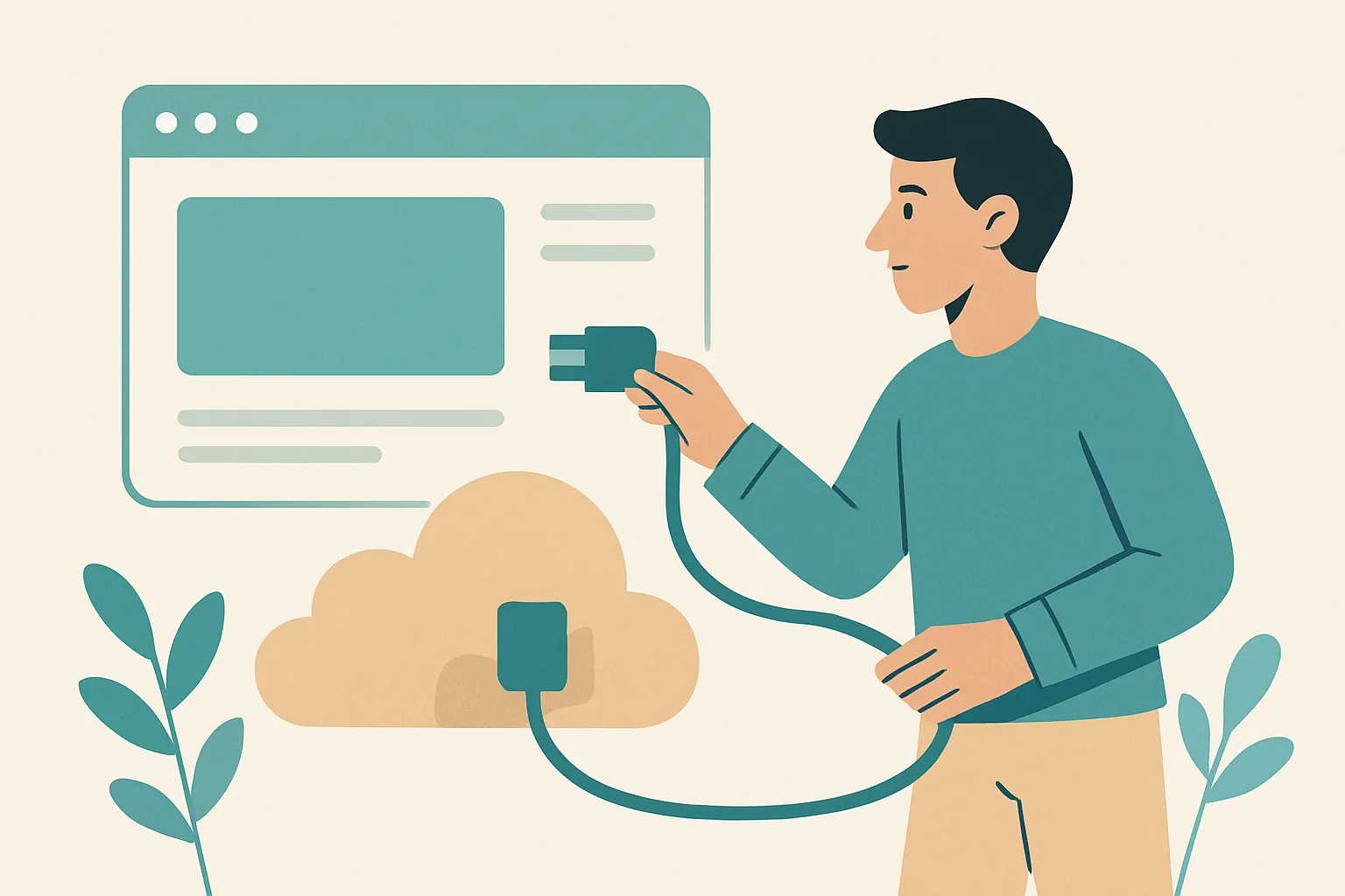 Como Conectar um Site ao Cloudflare