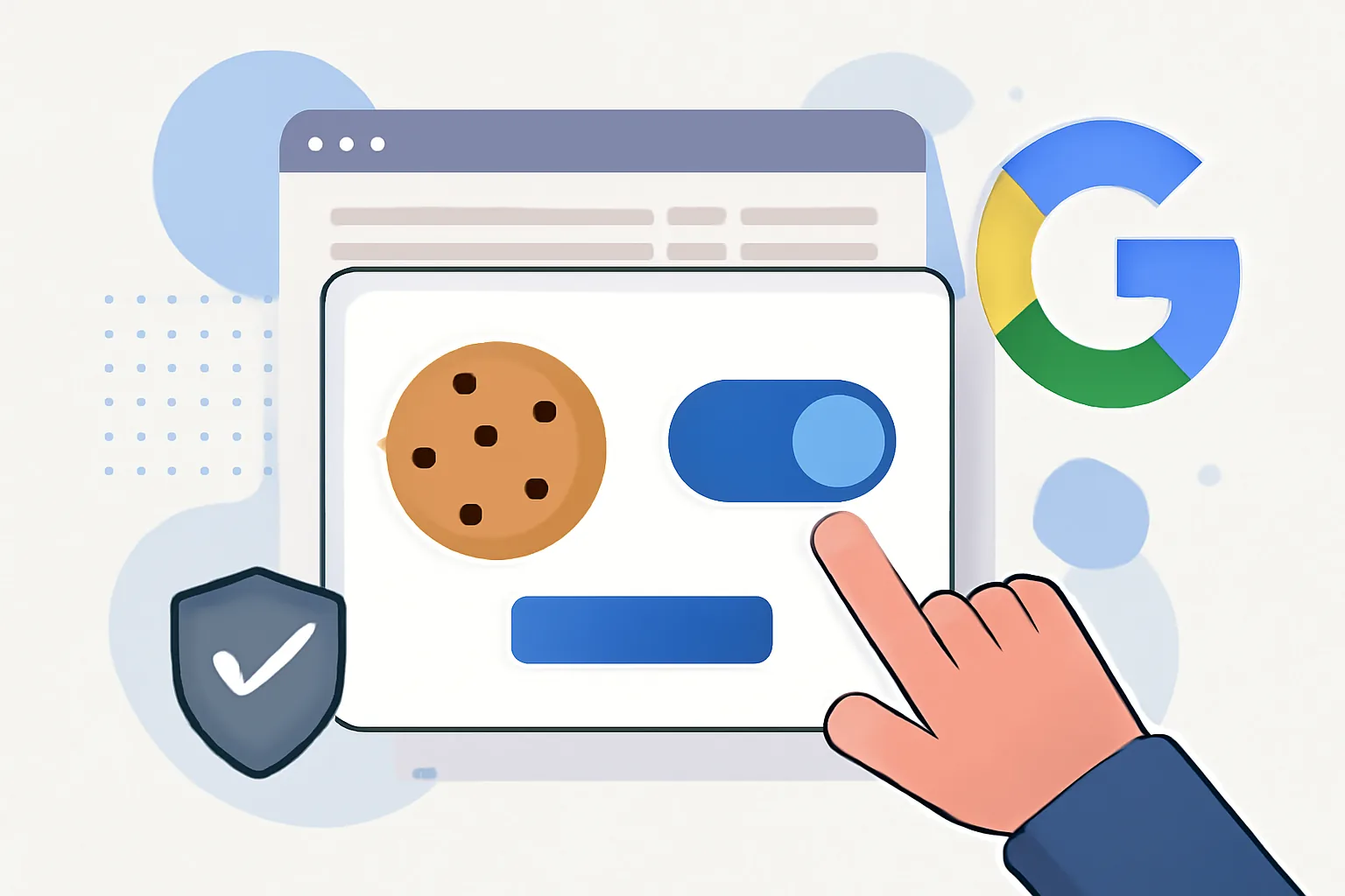 What's new in cookie consent after switching to Google Consent Mode v2