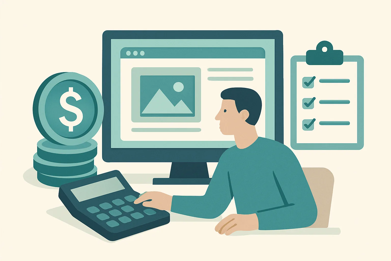 Kosten einer Corporate Website: Wann man ein Budget festlegen sollte und warum