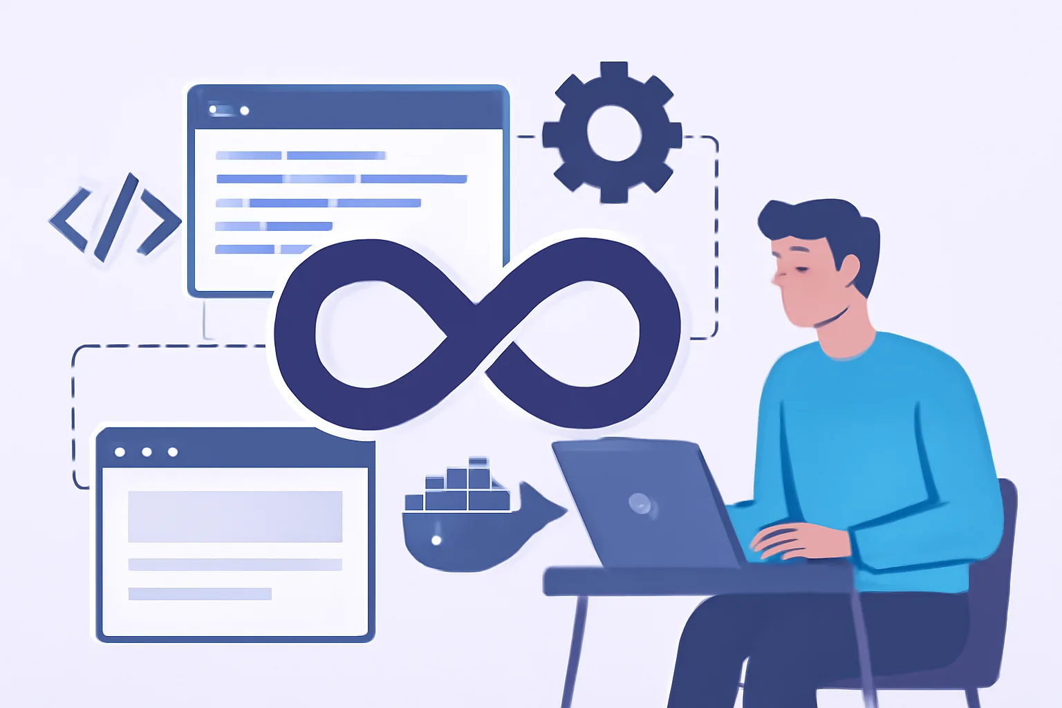 DevOps для веб-приложения: CI/CD и Docker