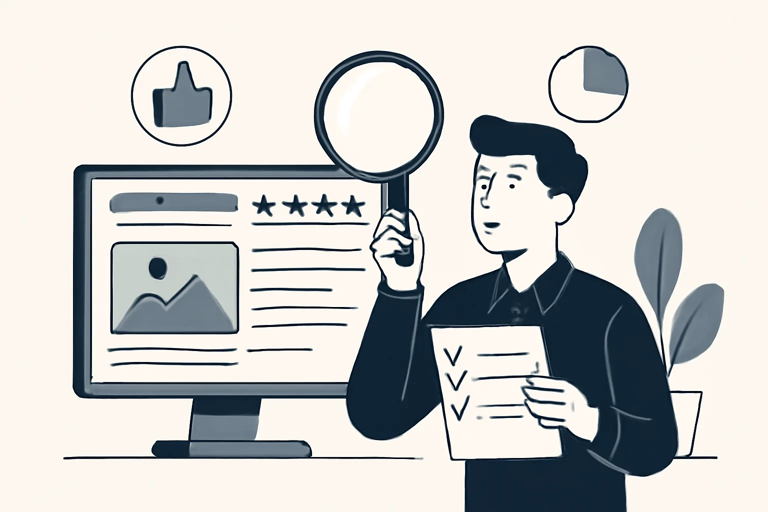 How to Evaluate a Web Studio Before Ordering a Website