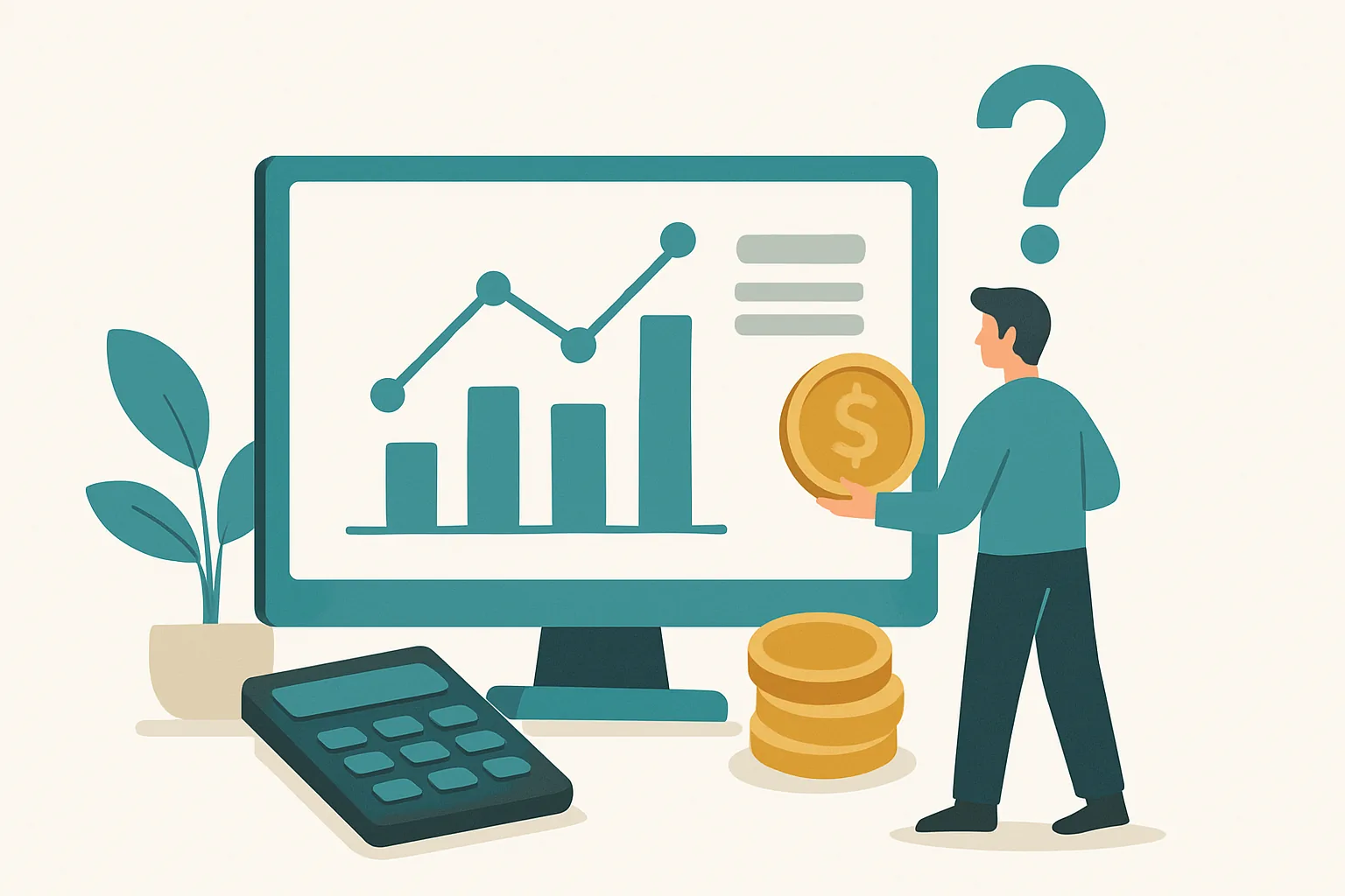 How much does first-party website analytics cost at scale