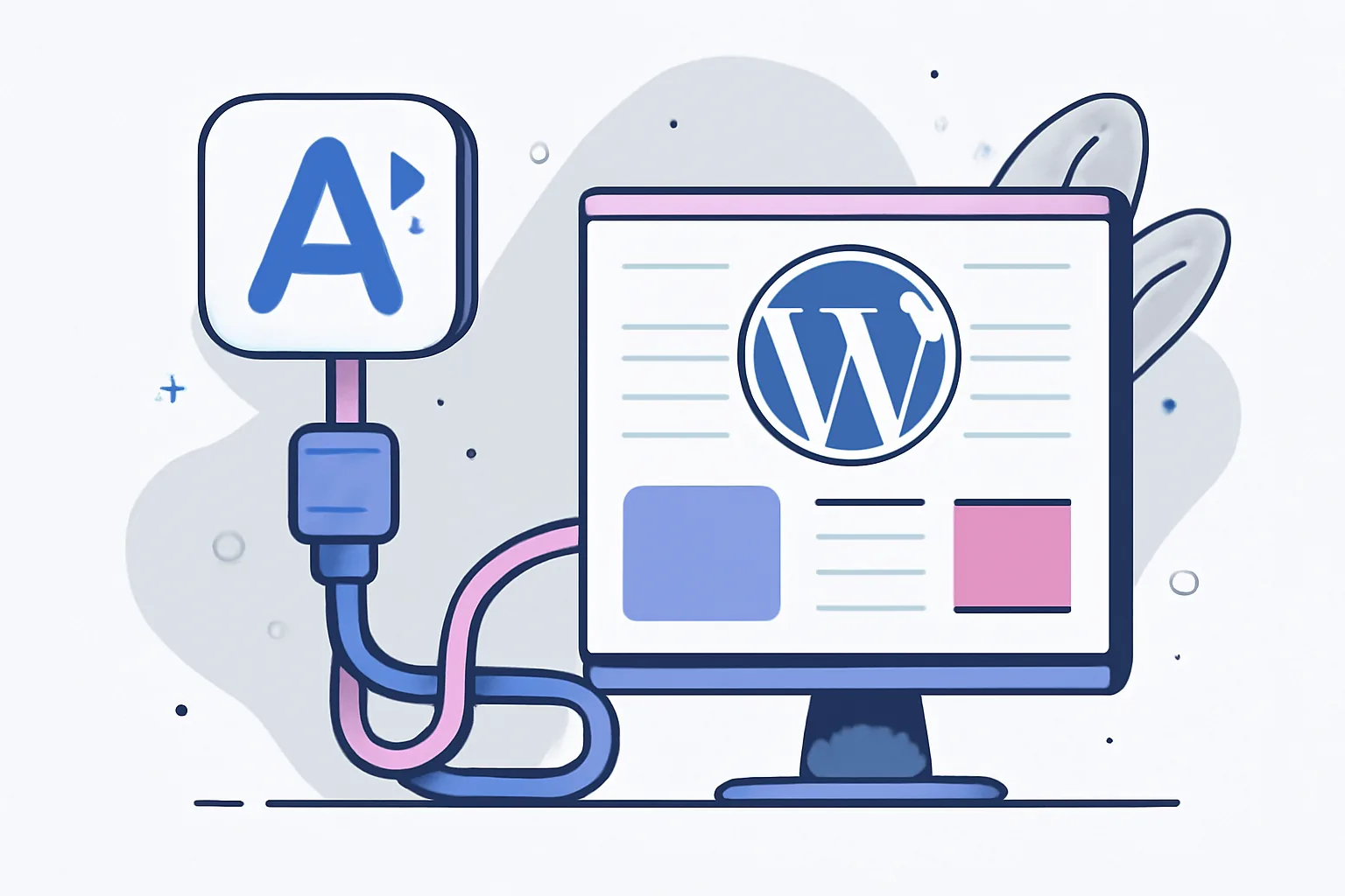 Як підключити Astrina до сайту на WordPress