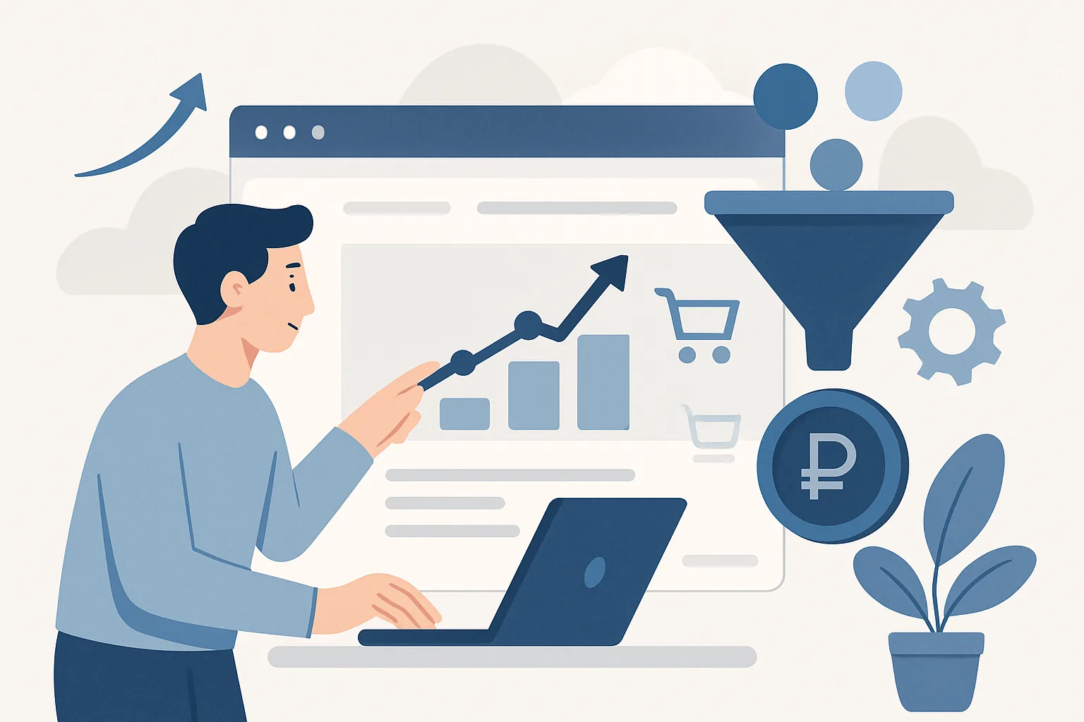 How to increase a SaaS website’s conversion rate