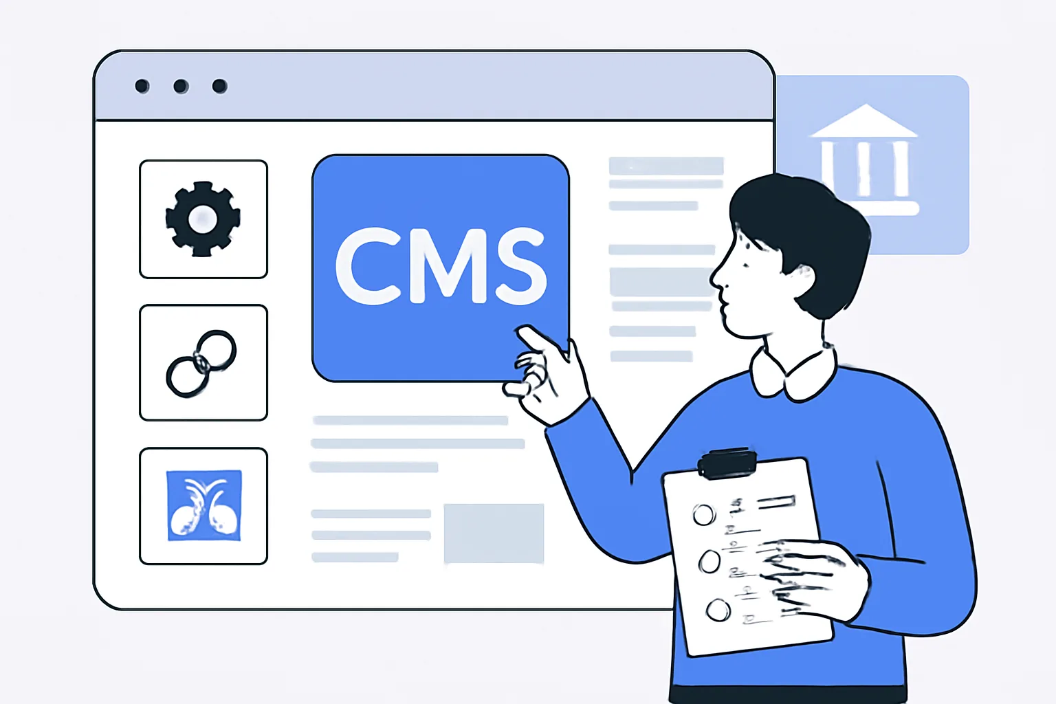 Как выбрать CMS для корпоративного сайта