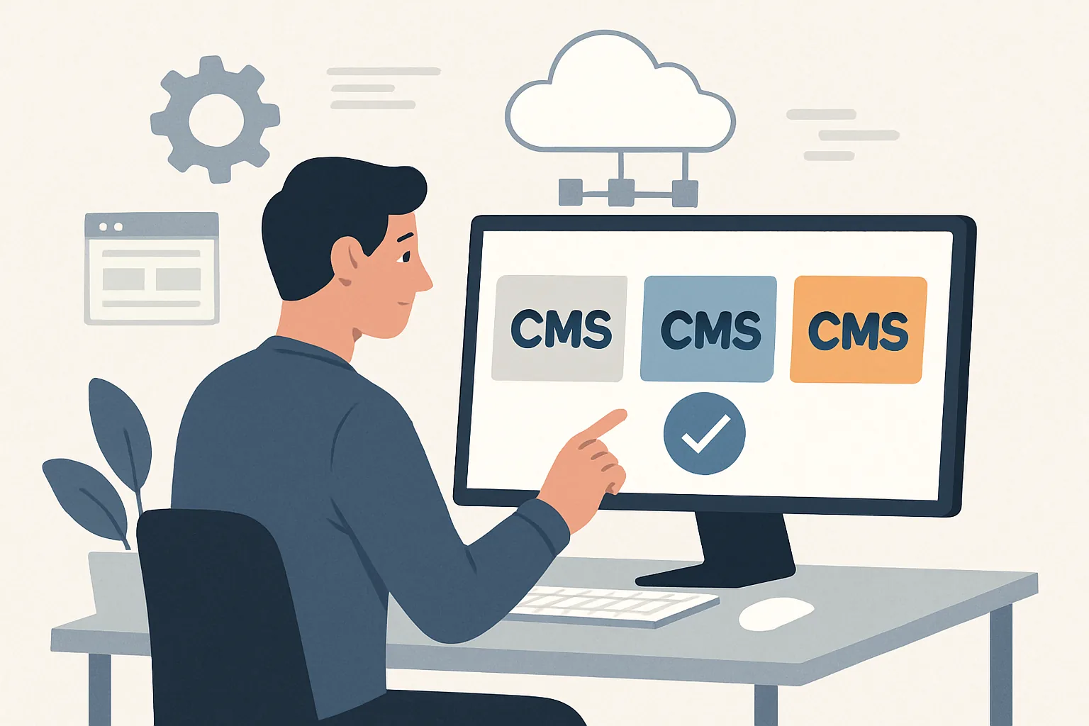 Как выбрать CMS для SaaS-проекта