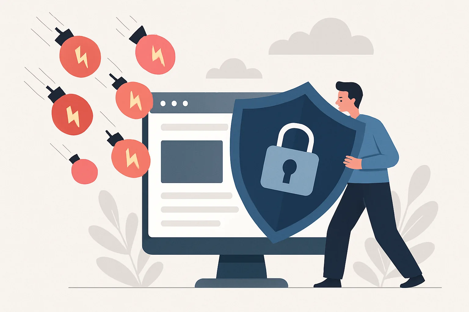 How to Protect a Corporate Website from a DDoS Attack