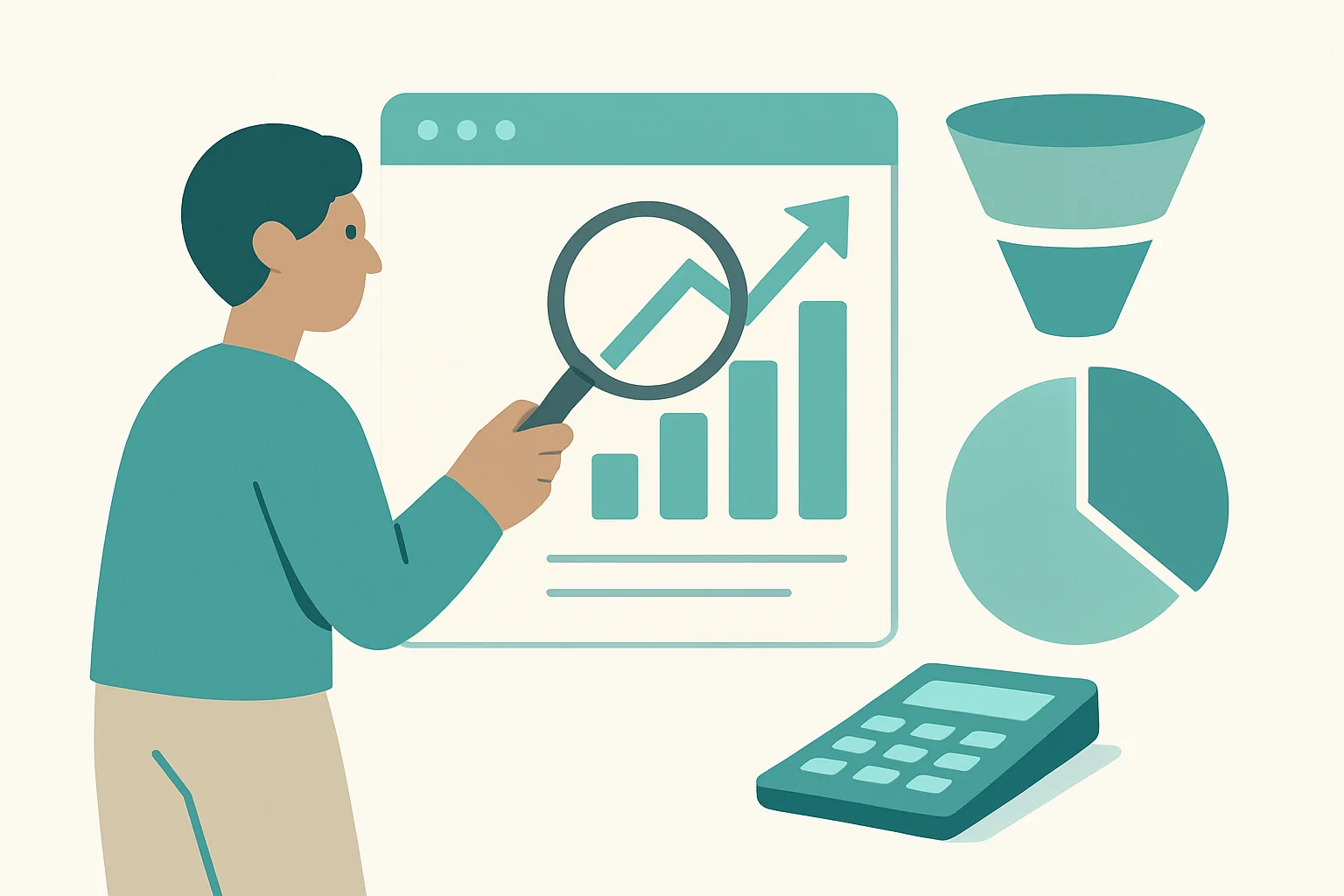 How to Measure Conversion Rate on a Website Correctly
