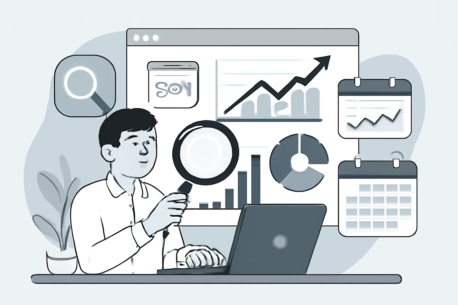 SEO-аналитика сайта для агентства: что отслеживать ежедневно