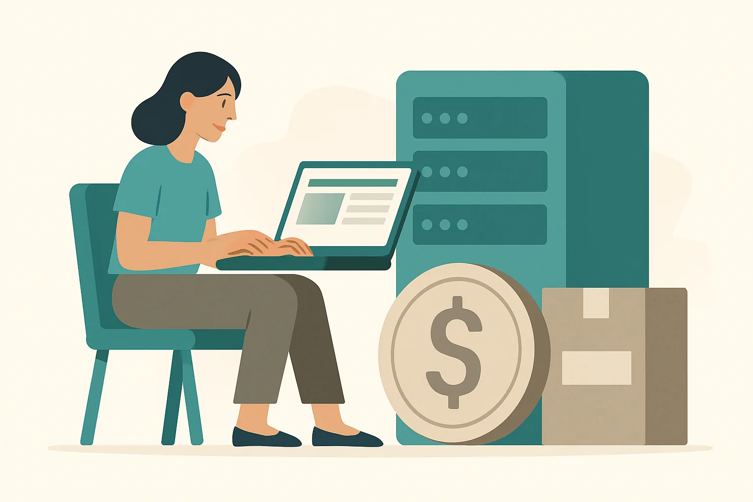 Quanto costa l'hosting di un sito web per una piccola impresa?