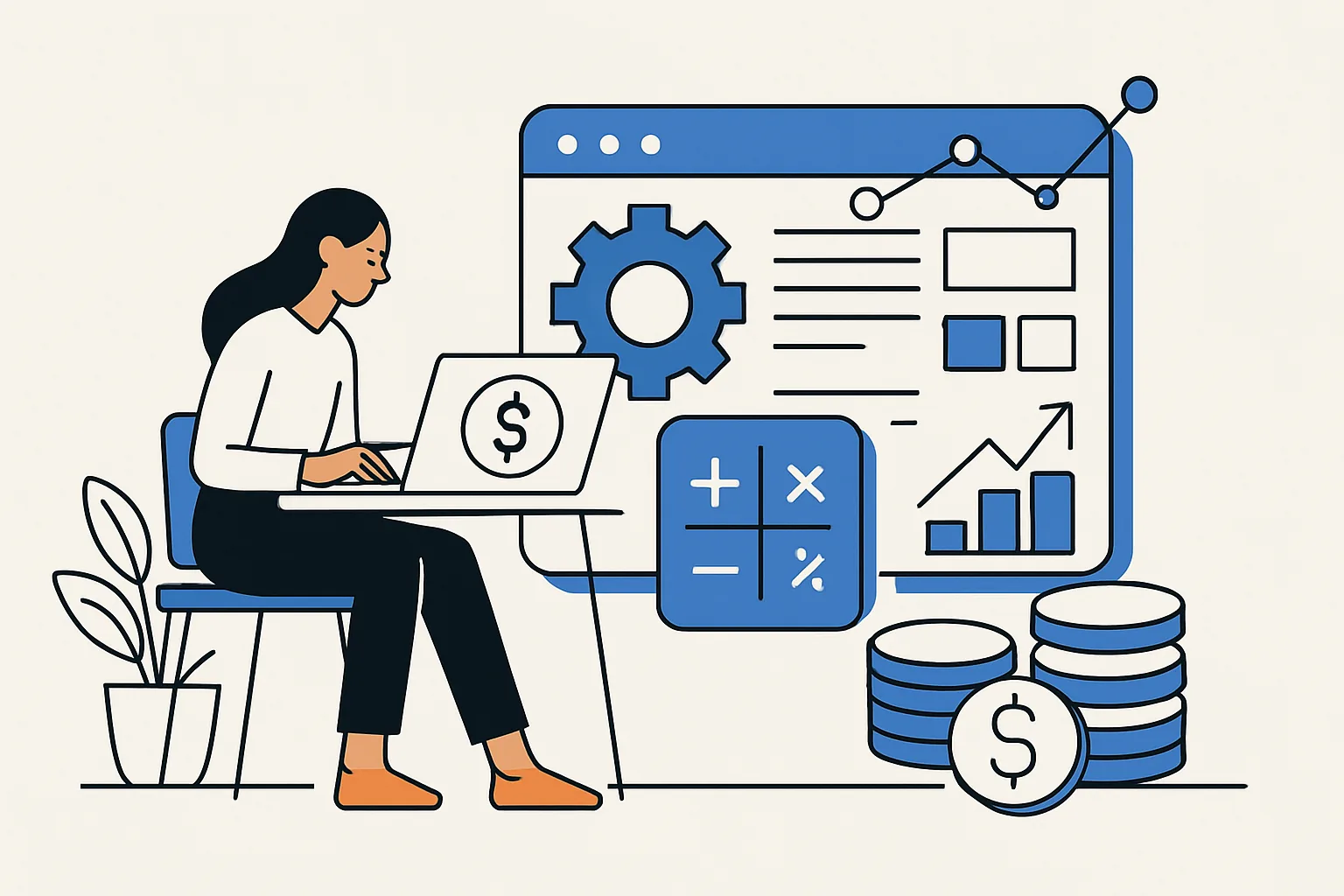 Сколько стоит разработка SaaS-платформы
