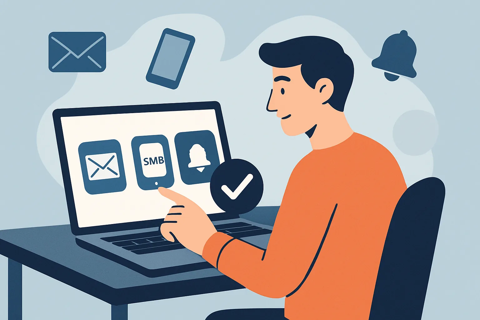 Как выбрать платформу для email sms и push-рассылок