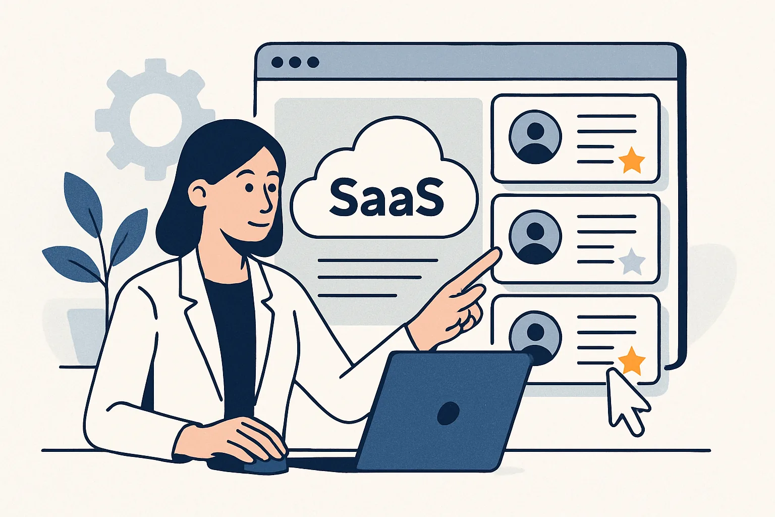 Как выбрать веб-студию для SaaS