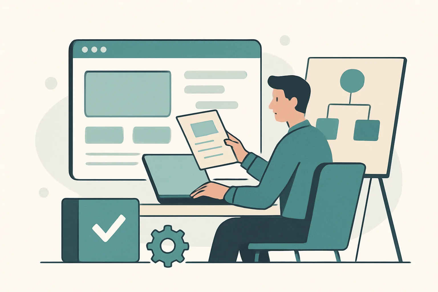 Web Applications for Businesses: MVP and Workflow Guide