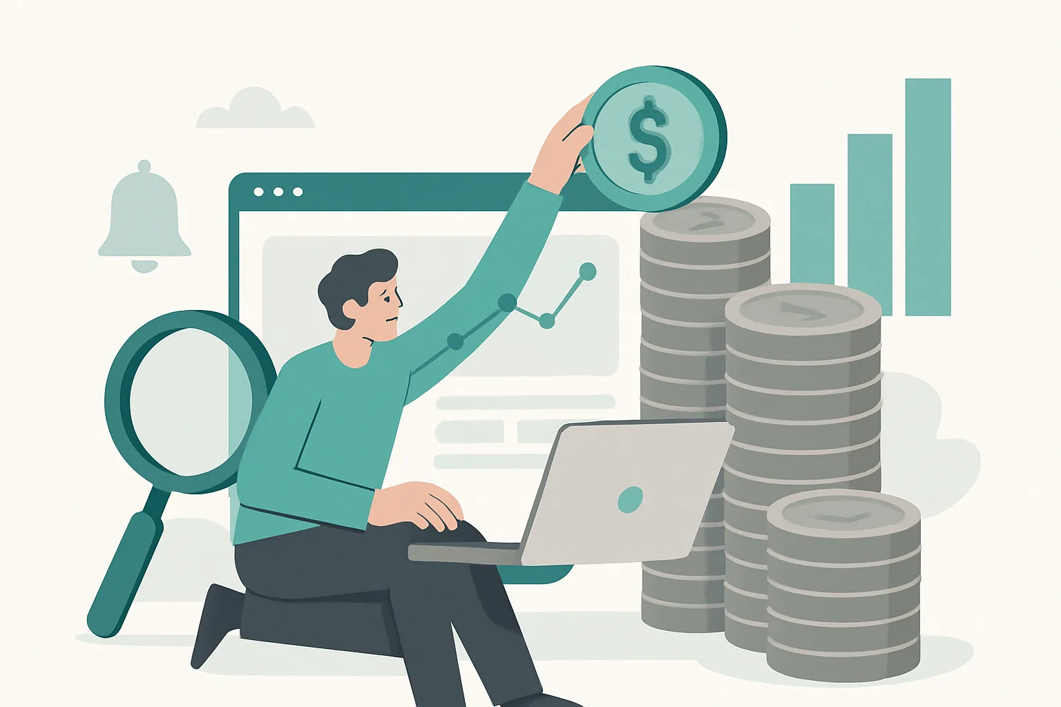 Wie viel kostet Website-Analytics im großen Maßstab?