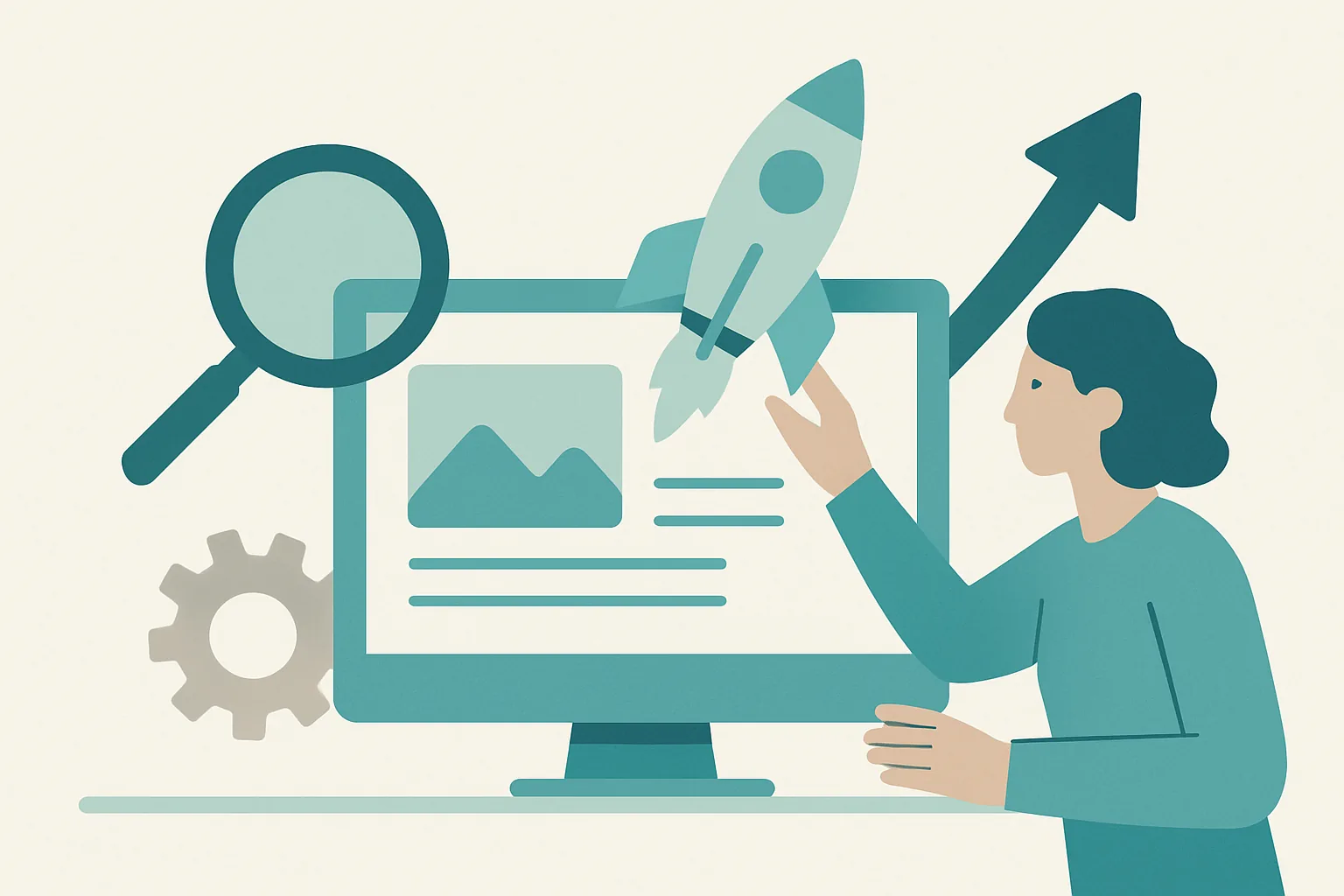 Cómo preparar un sitio web para el lanzamiento sin perder tráfico SEO