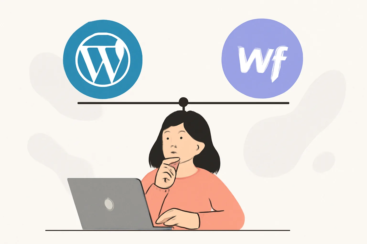 How to Choose Between WordPress and Webflow