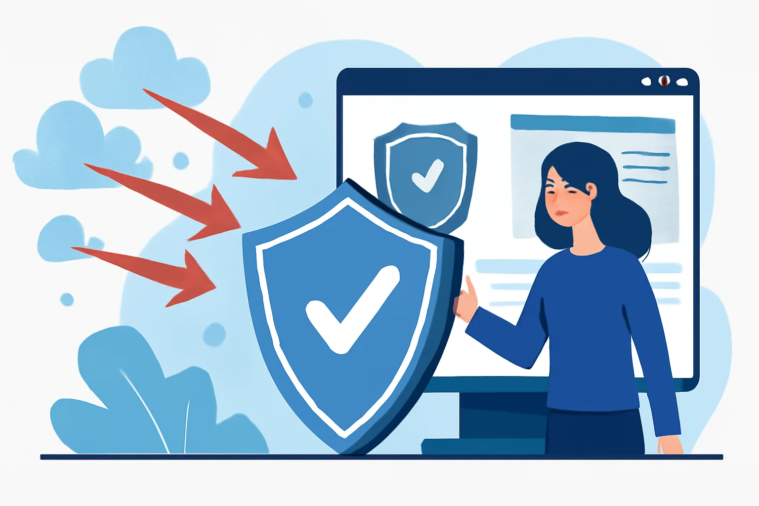 Захист сайту від DDoS-атак: методи та дії