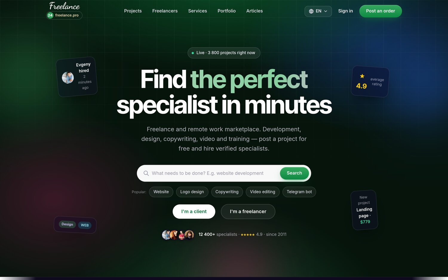 24freelance