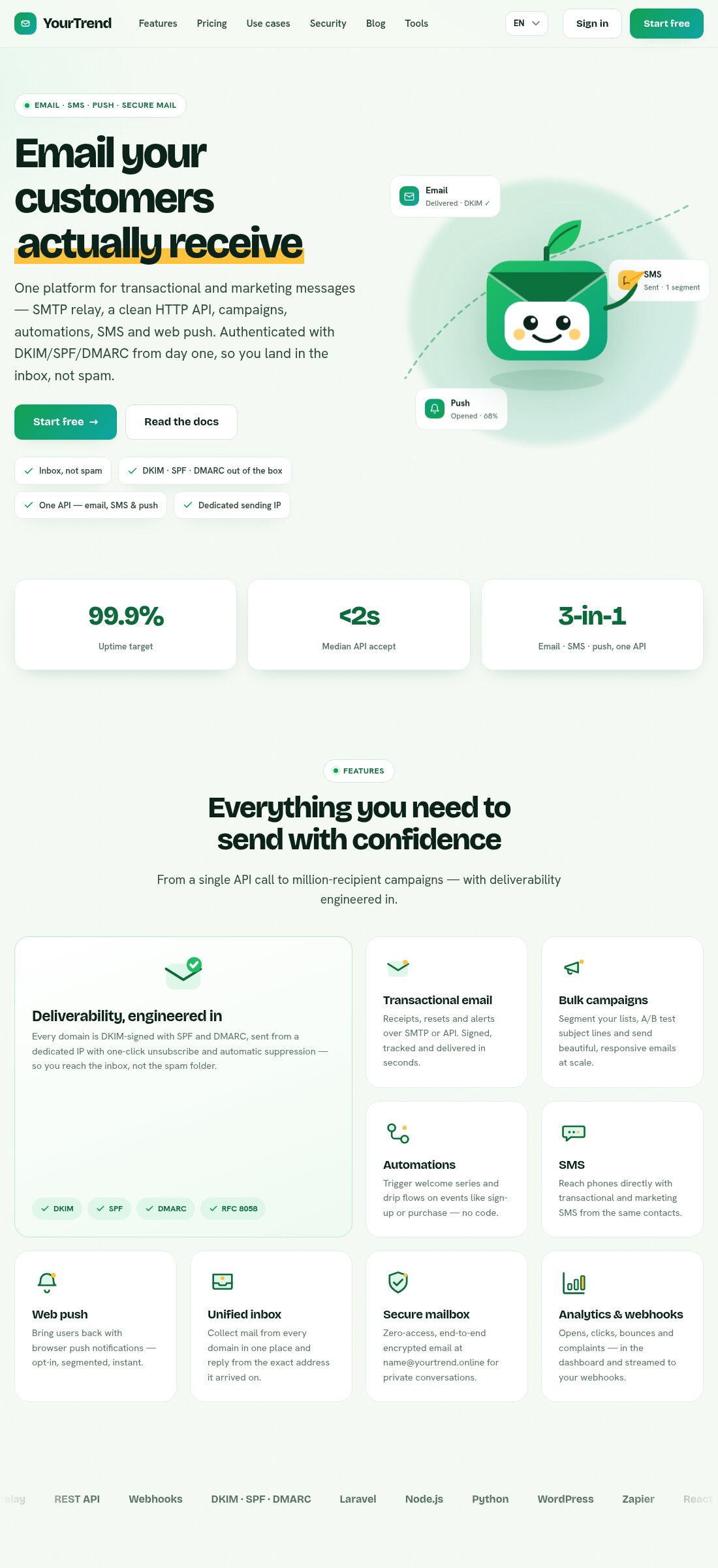 YourTrend