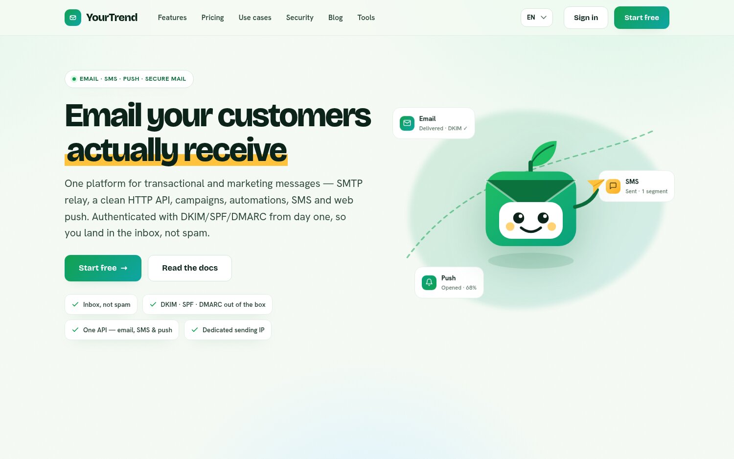 YourTrend